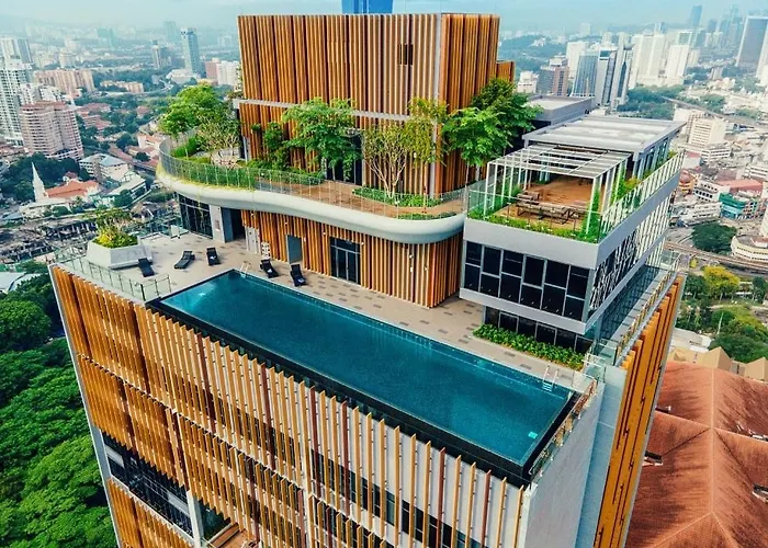 Ceylonz Starlight Suites Bukit BintangHotel Kuala Lumpur