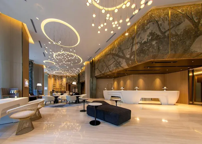 Crowne Plaza City Centre By IHGHotel Kuala Lumpur