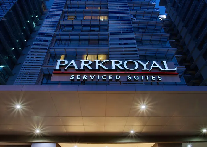 Parkroyal Serviced Suites Kuala Lumpur