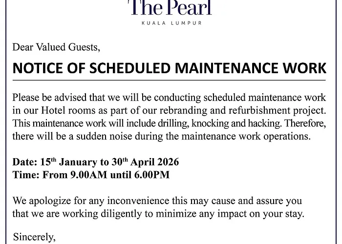 The Pearl Kuala Lumpur