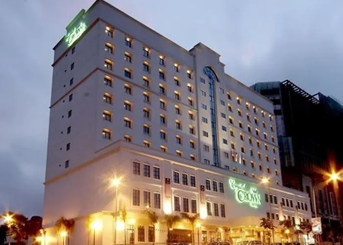 Crystal Crown Hotel Kuala Lumpur