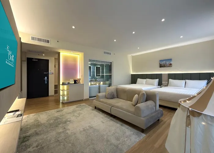 Crystal Crown Hotel Kuala Lumpur