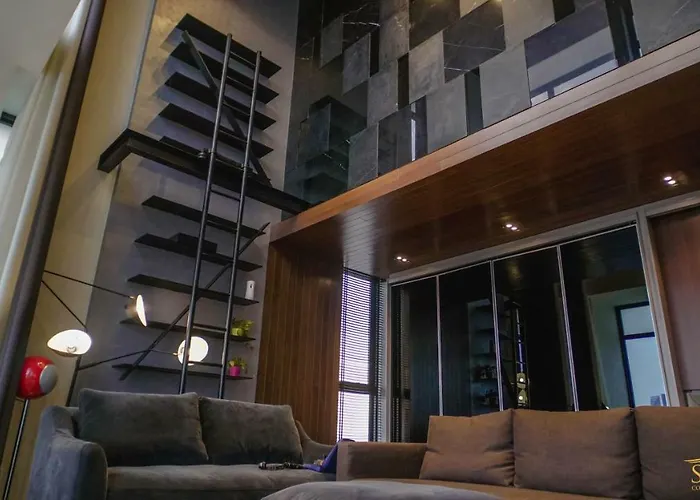 Expressionz By Kl SuitesHotel Kuala Lumpur